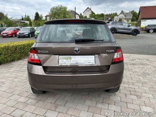 Škoda Fabia 1,0MPI 55KW PRAVIDELNÝ SE 2018