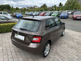 Škoda Fabia 1,0MPI 55KW PRAVIDELNÝ SE 2018