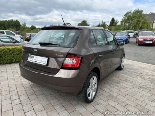 Škoda Fabia 1,0MPI 55KW PRAVIDELNÝ SE 2018