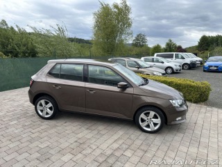 Škoda Fabia 1,0MPI 55KW PRAVIDELNÝ SE 2018