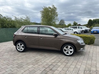 Škoda Fabia 1,0MPI 55KW PRAVIDELNÝ SE 2018