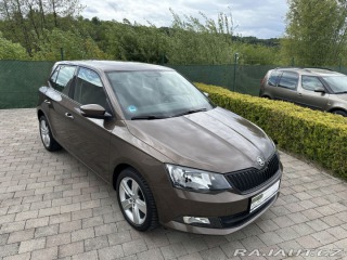 Škoda Fabia 1,0MPI 55KW PRAVIDELNÝ SE 2018