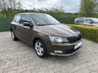 Škoda Fabia 1,0MPI 55KW PRAVIDELNÝ SE 2018