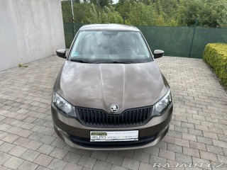 Škoda Fabia 1,0MPI 55KW PRAVIDELNÝ SE 2018