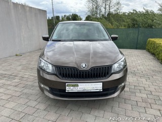 Škoda Fabia 1,0MPI 55KW PRAVIDELNÝ SE 2018