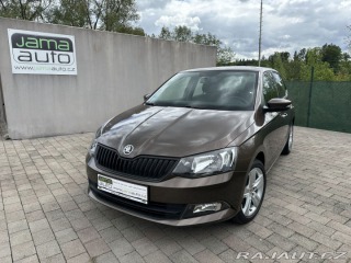 Škoda Fabia 1,0MPI 55KW PRAVIDELNÝ SE 2018