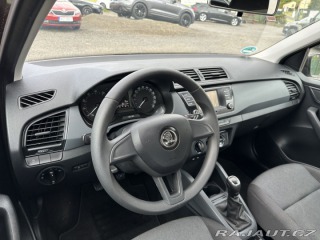Škoda Fabia 1,0MPI 55KW PRAVIDELNÝ SE 2018