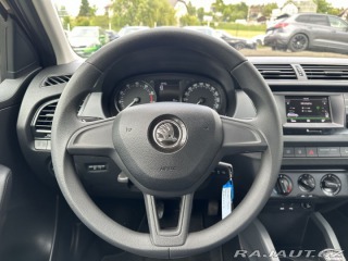 Škoda Fabia 1,0MPI 55KW PRAVIDELNÝ SE 2018