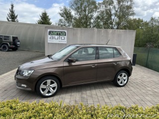 Škoda Fabia 1,0MPI 55KW PRAVIDELNÝ SE 2018