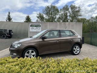 Škoda Fabia 1,0MPI 55KW PRAVIDELNÝ SE 2018