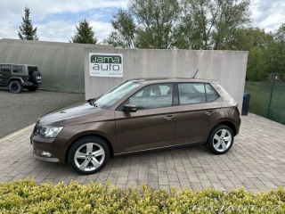 Škoda Fabia 1,0MPI 55KW PRAVIDELNÝ SE 2018