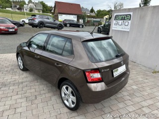 Škoda Fabia 1,0MPI 55KW PRAVIDELNÝ SE 2018