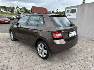 Škoda Fabia 1,0MPI 55KW PRAVIDELNÝ SE 2018