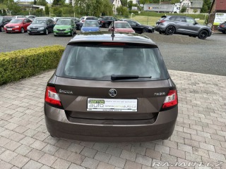 Škoda Fabia 1,0MPI 55KW PRAVIDELNÝ SE 2018
