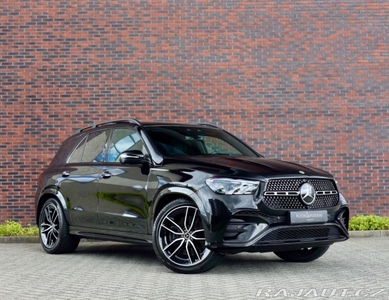 Mercedes-Benz GLE SUV  450d 4-Matic *7miest