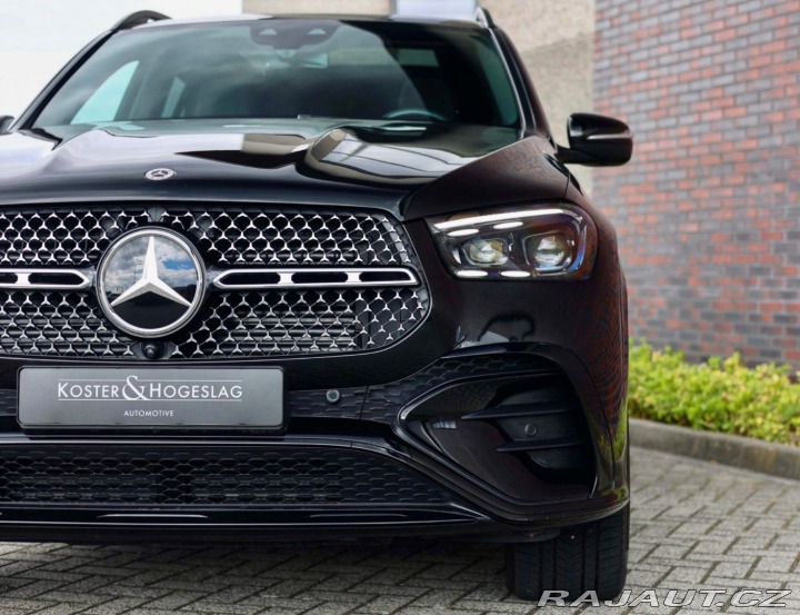 Mercedes-Benz GLE SUV 450d 4-Matic *7miest 2024