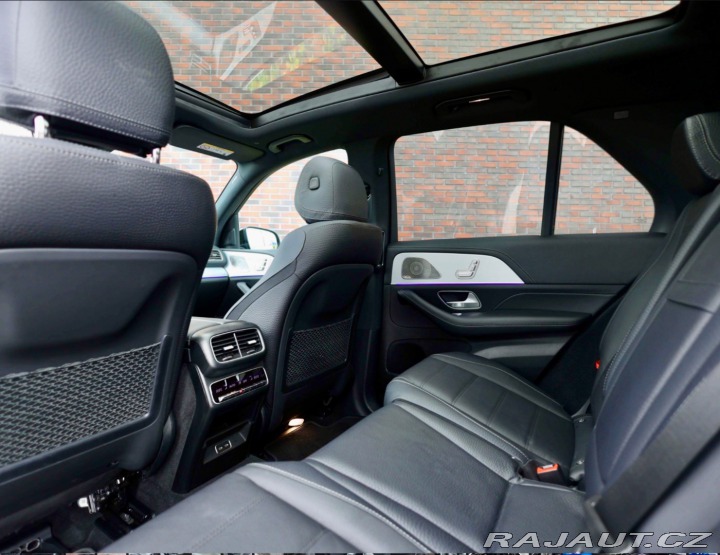 Mercedes-Benz GLE SUV 450d 4-Matic *7miest 2024