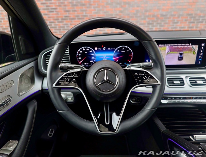 Mercedes-Benz GLE SUV 450d 4-Matic *7miest 2024