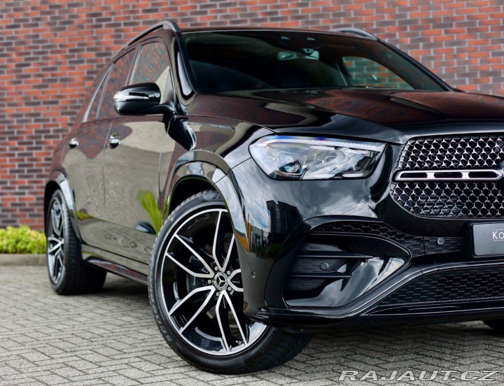 Mercedes-Benz GLE SUV 450d 4-Matic *7miest 2024