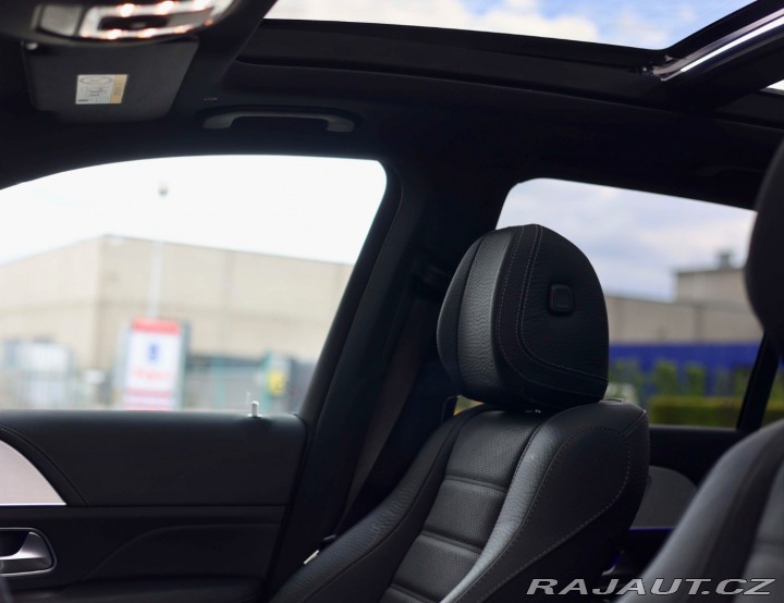 Mercedes-Benz GLE SUV 450d 4-Matic *7miest 2024