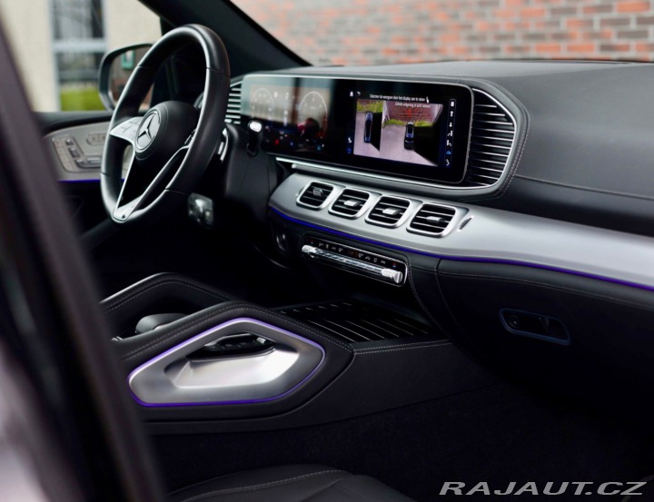 Mercedes-Benz GLE SUV 450d 4-Matic *7miest 2024