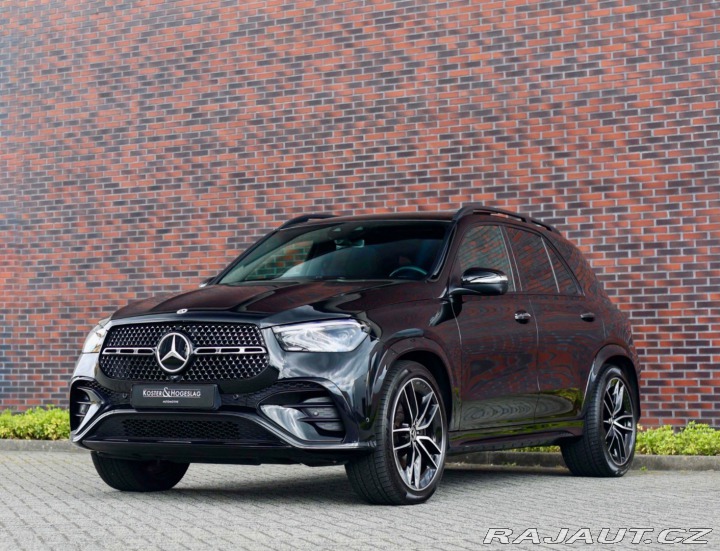 Mercedes-Benz GLE SUV 450d 4-Matic *7miest 2024