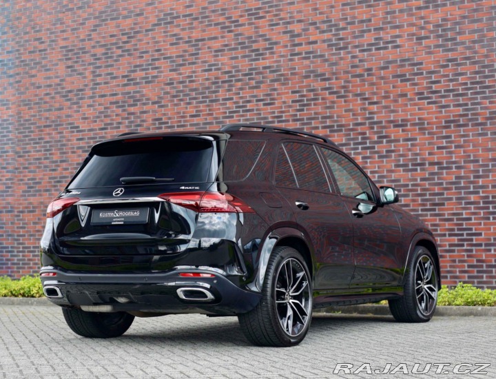Mercedes-Benz GLE SUV 450d 4-Matic *7miest 2024