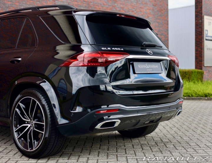 Mercedes-Benz GLE SUV 450d 4-Matic *7miest 2024