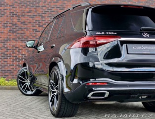Mercedes-Benz GLE SUV  450d 4-Matic *7miest 2024