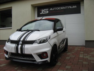   Aixam City 0,5 Kubota 8PS  GTO Sport
