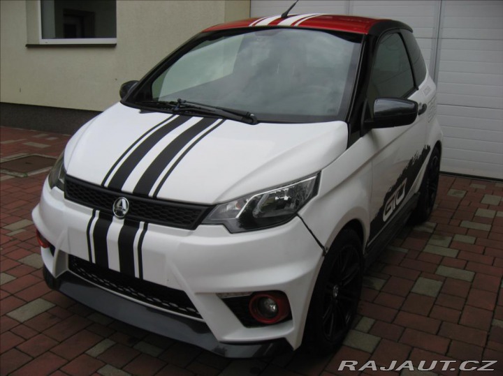 Ostatní značky Ostatní modely Aixam City 0,5 Kubota 8PS GTO Sport 2019