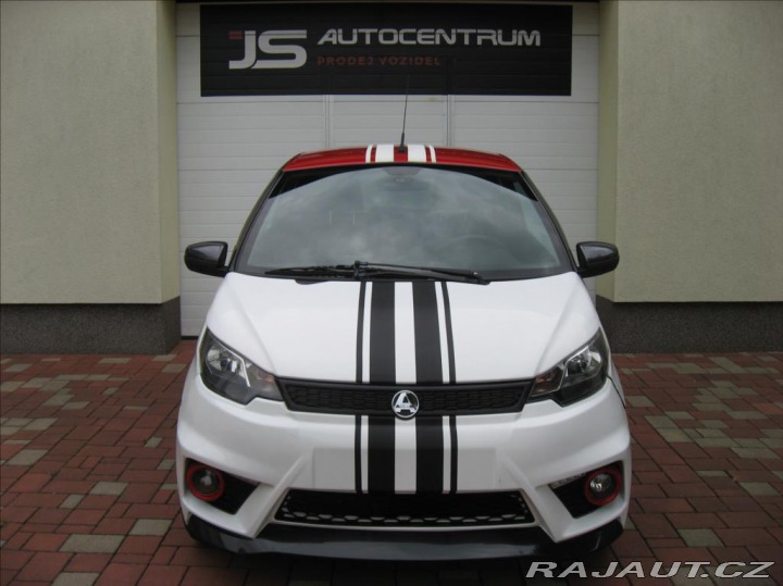 Ostatní značky Ostatní modely Aixam City 0,5 Kubota 8PS GTO Sport 2019