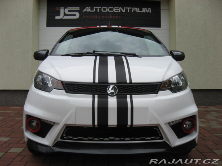 Ostatní značky Ostatní modely Aixam City 0,5 Kubota 8PS GTO Sport 2019