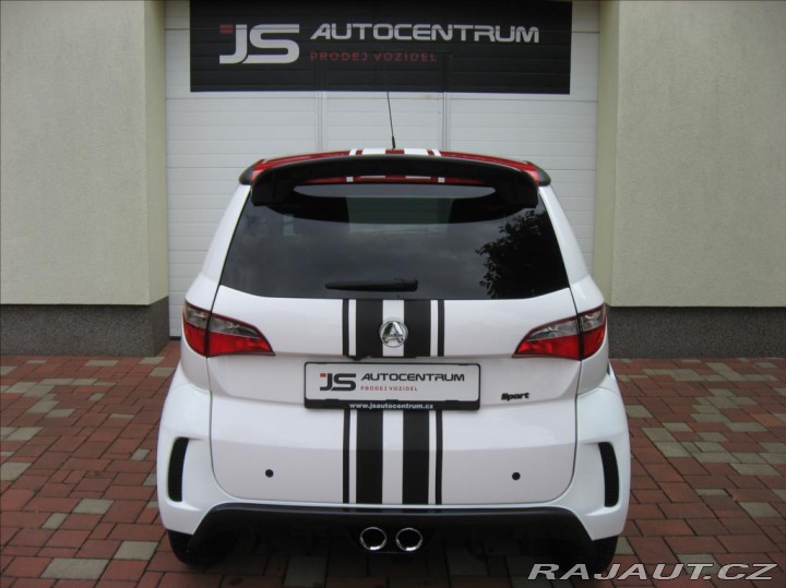 Ostatní značky Ostatní modely Aixam City 0,5 Kubota 8PS GTO Sport 2019