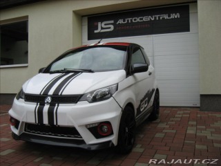 Ostatní značky Ostatní modely Aixam City 0,5 Kubota 8PS  GTO Sport 2019