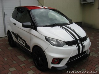 Ostatní značky Ostatní modely Aixam City 0,5 Kubota 8PS  GTO Sport 2019