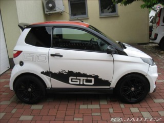 Ostatní značky Ostatní modely Aixam City 0,5 Kubota 8PS  GTO Sport 2019