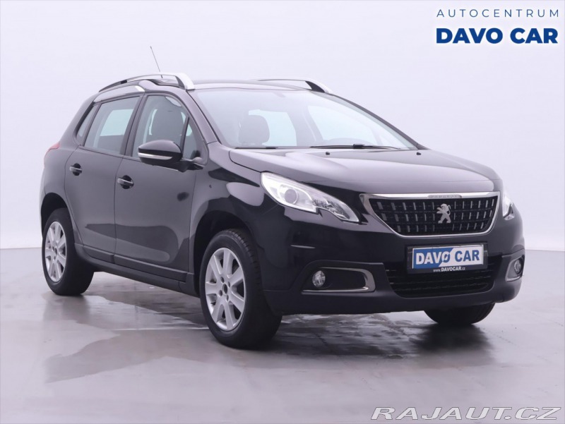 Peugeot 2008 1,2 CZ Serv.kniha Aut.kli