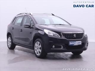Peugeot 2008 1,2 CZ Serv.kniha Aut.kli
