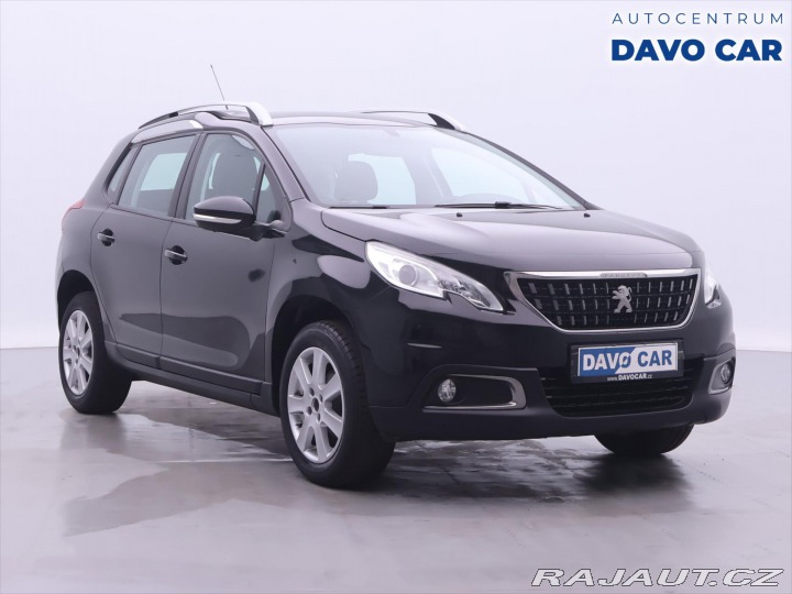 Peugeot 2008 1,2 CZ Serv.kniha Aut.kli 2016