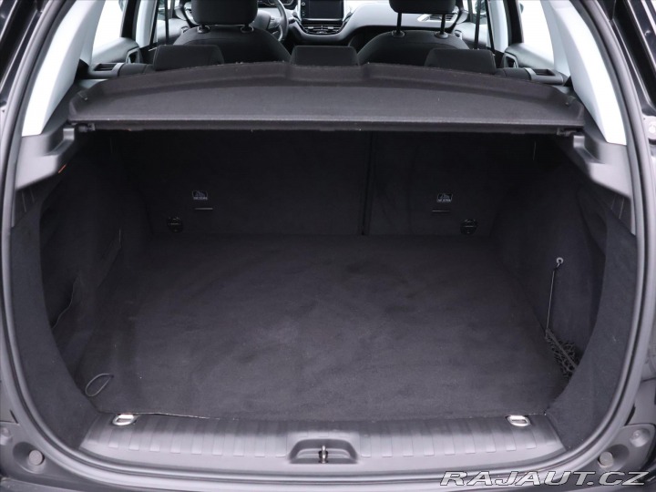 Peugeot 2008 1,2 CZ Serv.kniha Aut.kli 2016