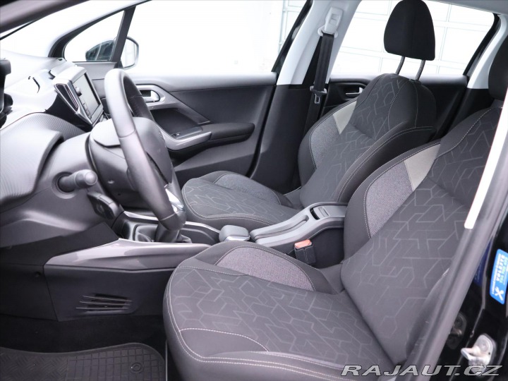 Peugeot 2008 1,2 CZ Serv.kniha Aut.kli 2016