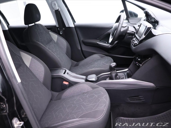 Peugeot 2008 1,2 CZ Serv.kniha Aut.kli 2016