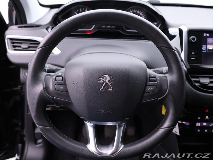 Peugeot 2008 1,2 CZ Serv.kniha Aut.kli 2016