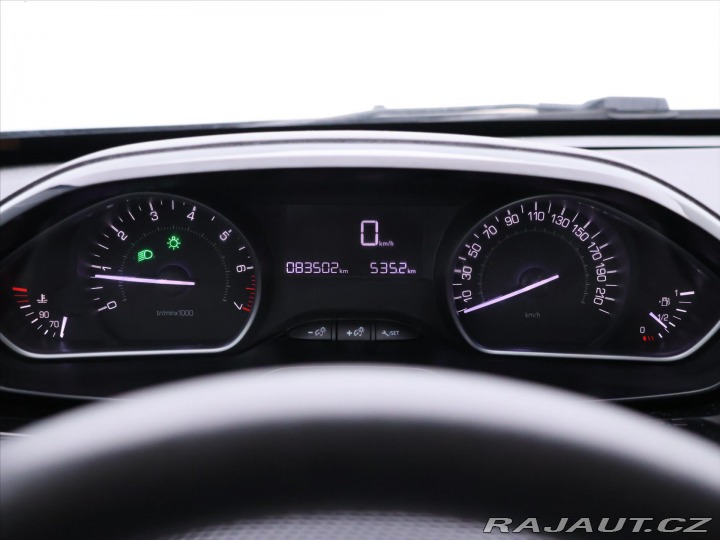 Peugeot 2008 1,2 CZ Serv.kniha Aut.kli 2016