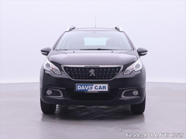 Peugeot 2008 1,2 CZ Serv.kniha Aut.kli 2016