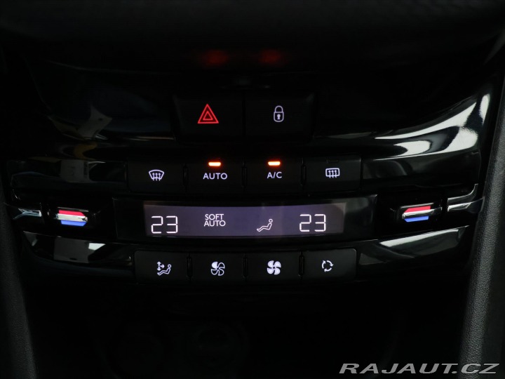 Peugeot 2008 1,2 CZ Serv.kniha Aut.kli 2016
