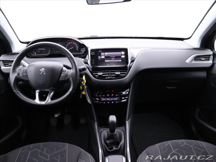 Peugeot 2008 1,2 CZ Serv.kniha Aut.kli 2016