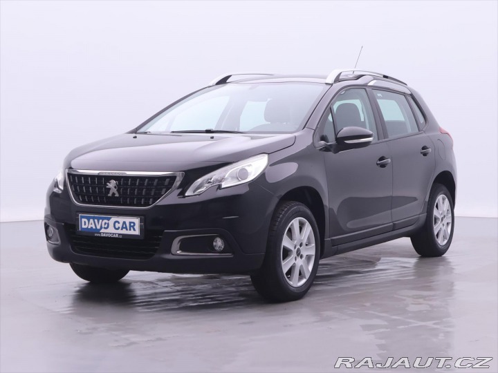 Peugeot 2008 1,2 CZ Serv.kniha Aut.kli 2016