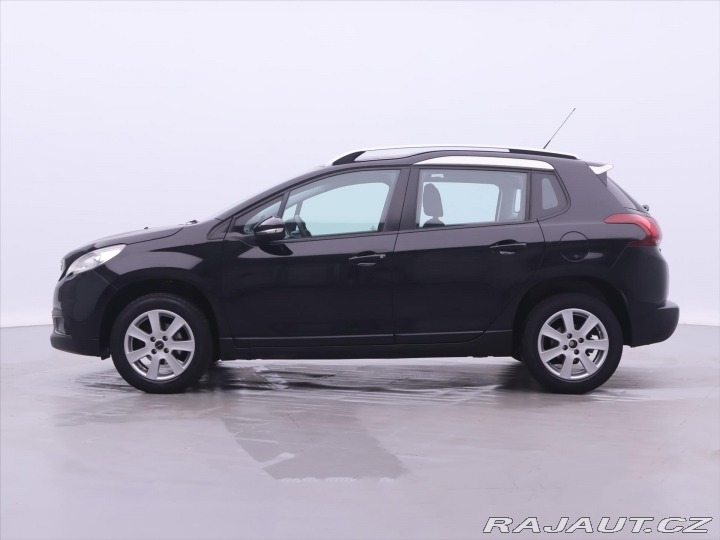 Peugeot 2008 1,2 CZ Serv.kniha Aut.kli 2016